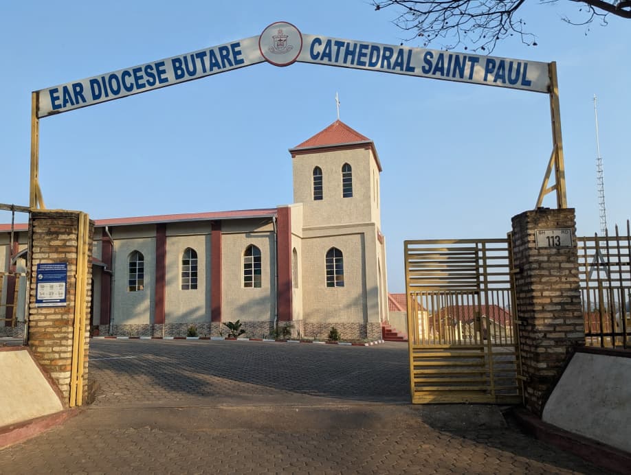 Butare Diocese